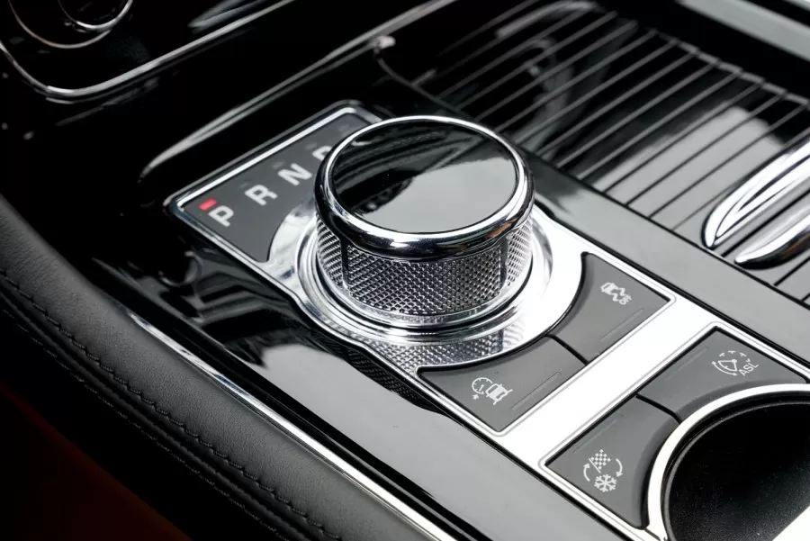 Cảm giác lái jaguar xjl