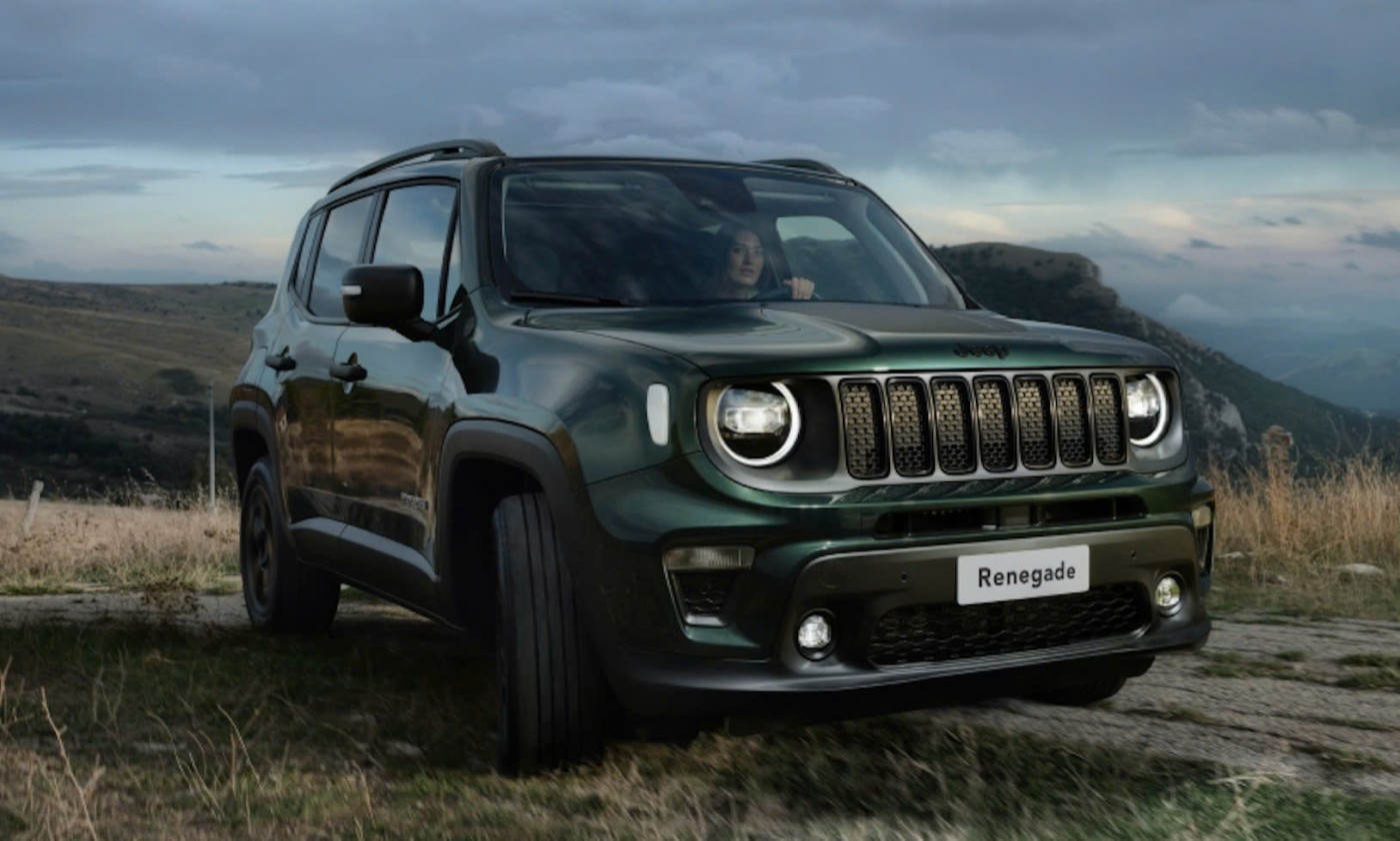 than xe jeep renegade tinbanxe vn