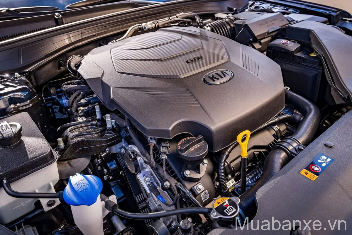 dong co kia cadenza tinbanxe vn