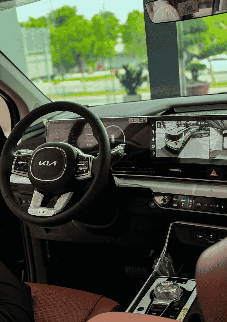 vo lang kia carnival