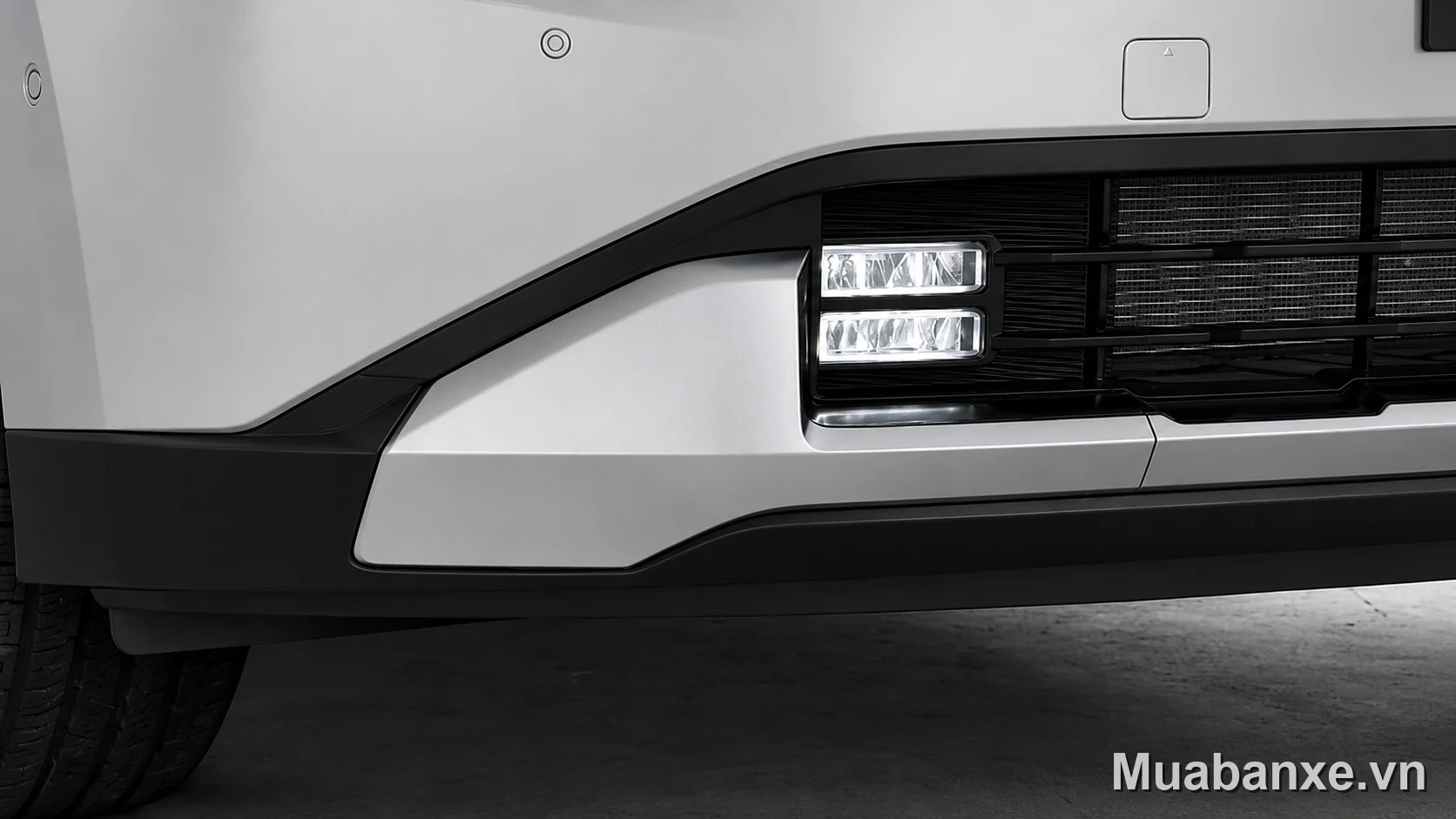 Kia Carnival đèn sương mù