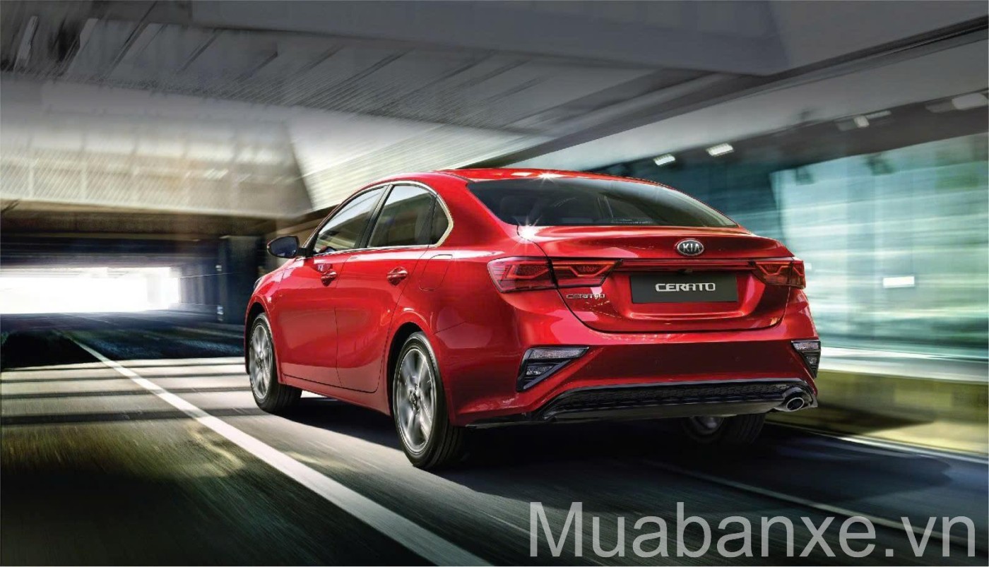 duoi xe kia cerato tinbanxe vn