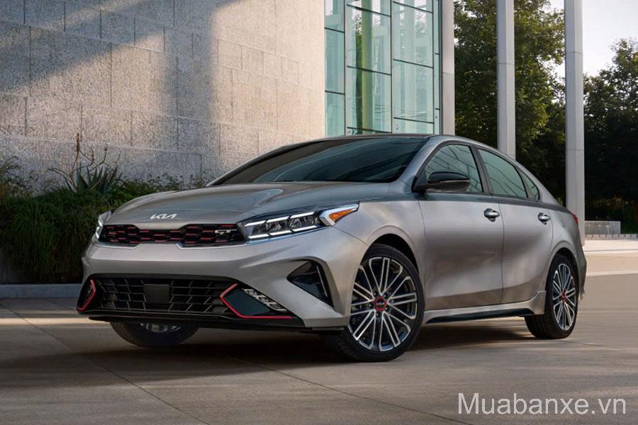 dau xe kia forte tinbanxe vn