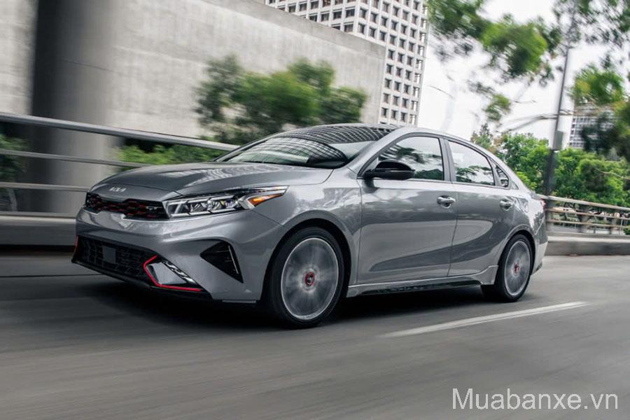 than xe kia forte tinbanxe vn