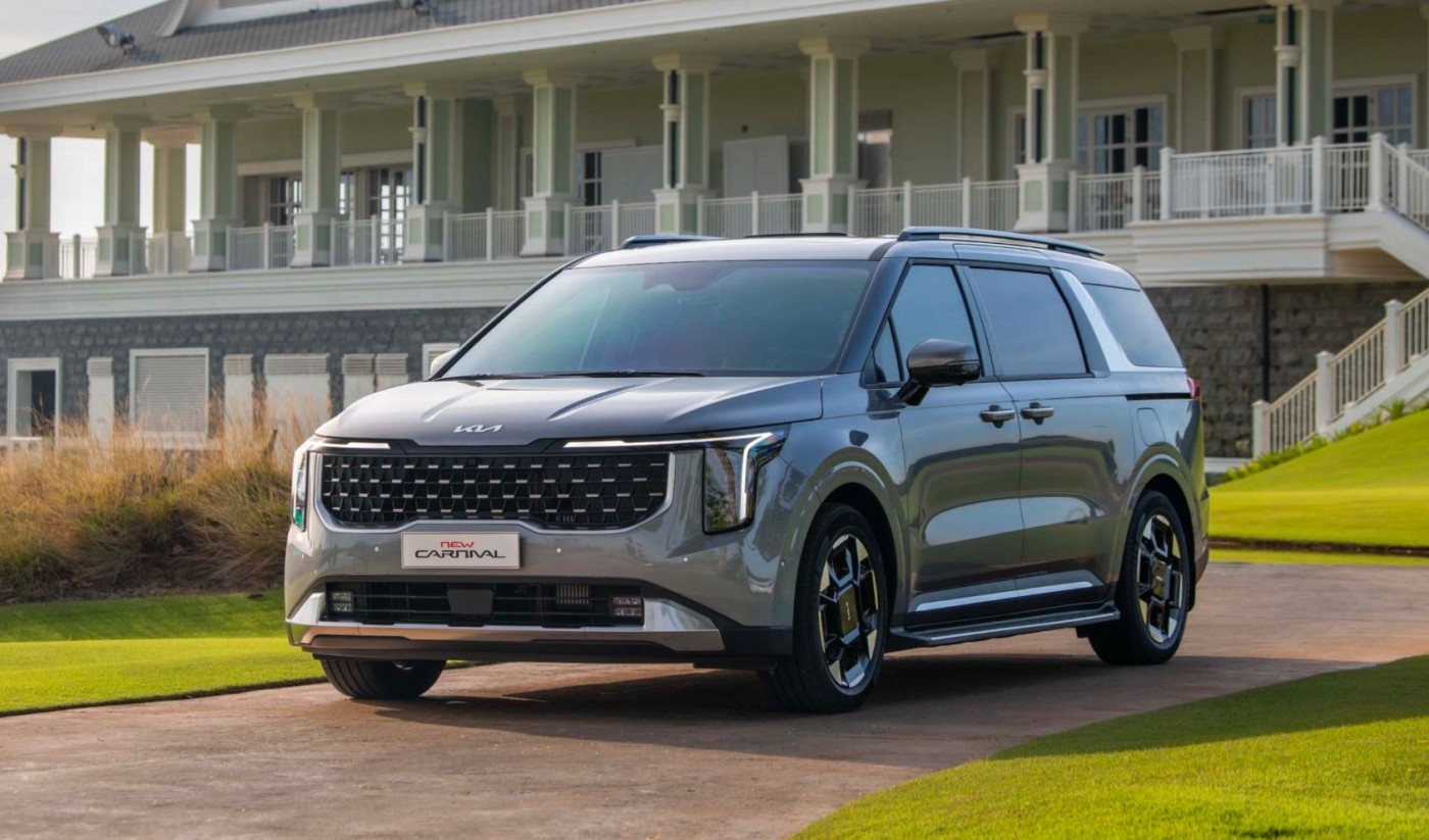 kia carnival tinbanxe vn