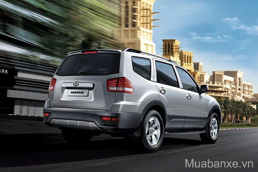 duoi xe kia mohave tinbanxe vn