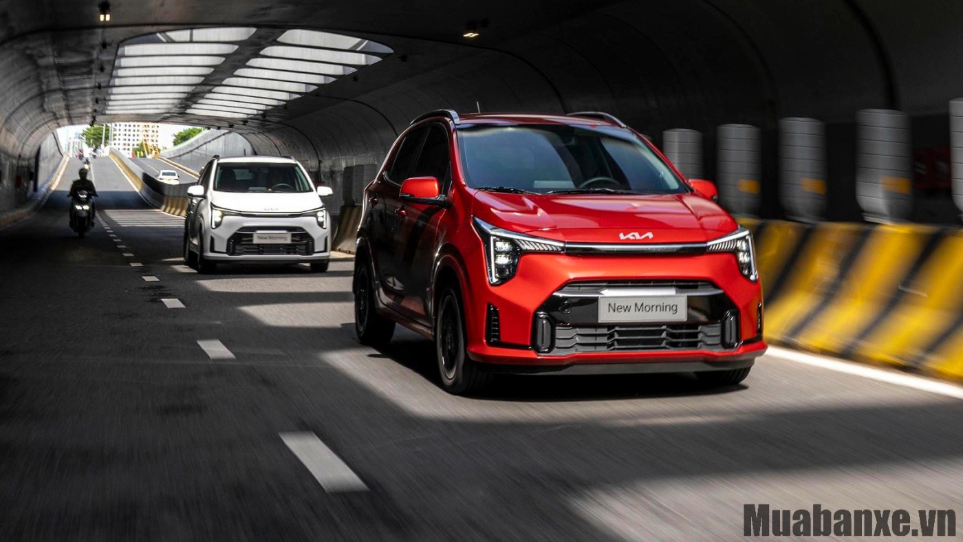 Kia Morning