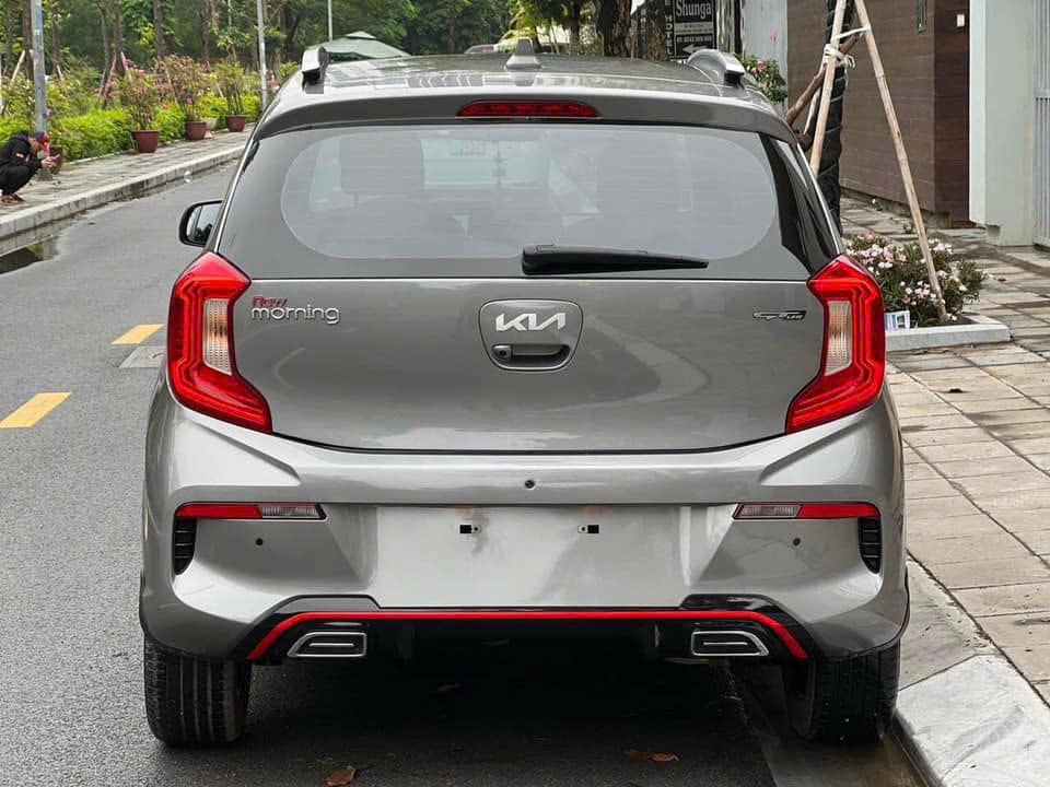 duoi xe kia morning tinbanxe vn