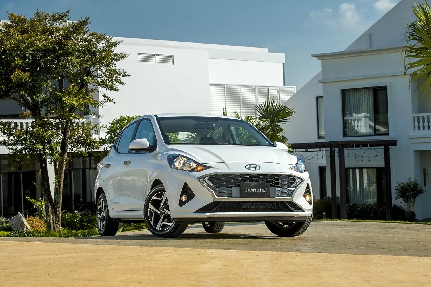 Hyundai Grand i10