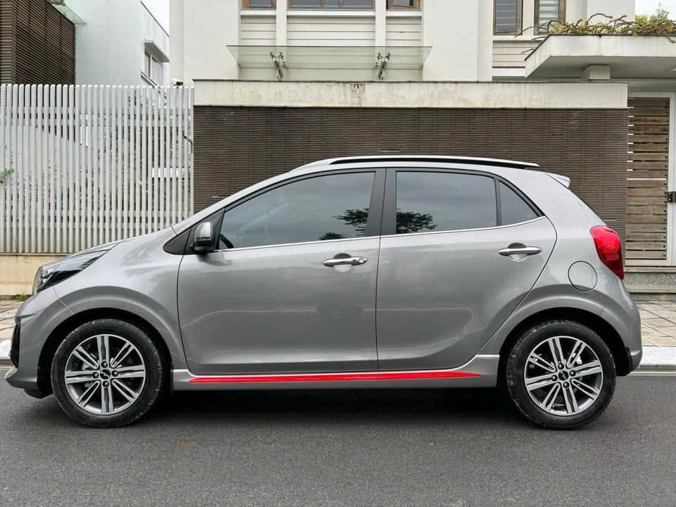 than xe kia morning tinbanxe vn