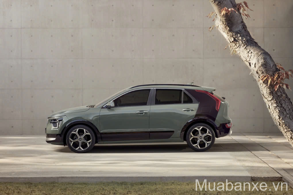 than xe kia niro tinbanxe vn