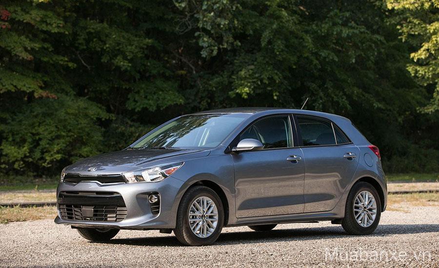 cam giac lai kia rio hatchback tinbanxe vn