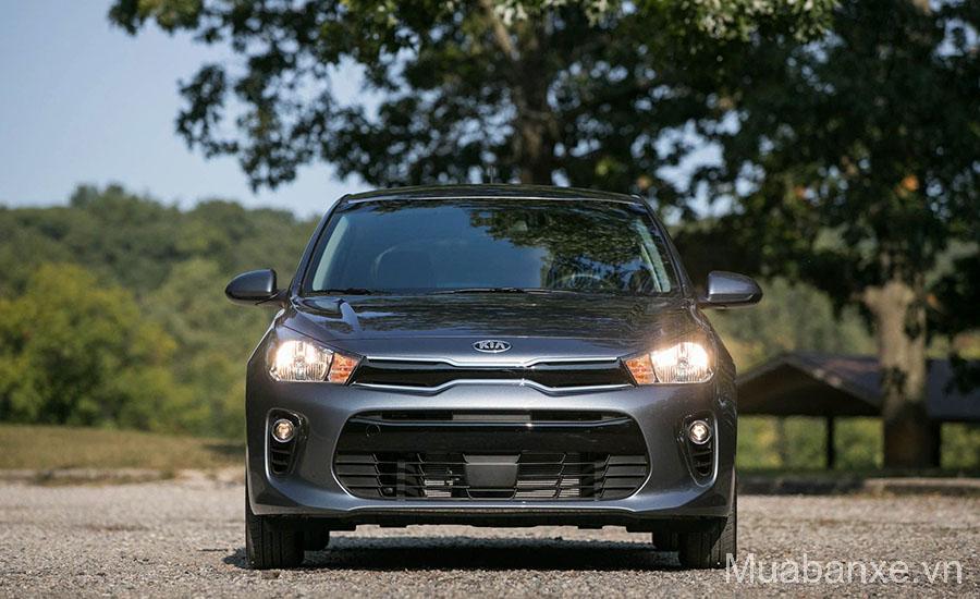 dau xe kia rio hatchback tinbanxe vn