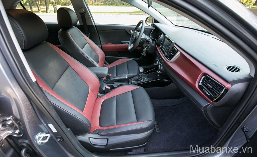 ghe ngoi kia rio hatchback tinbanxe vn