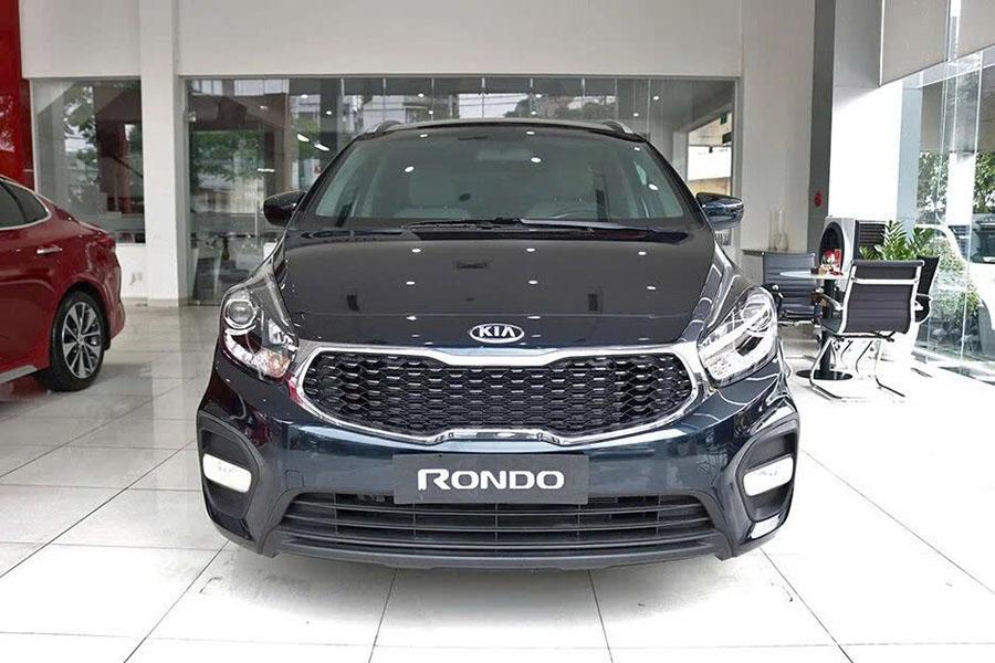 dau xe kia rondo tinbanxe vn