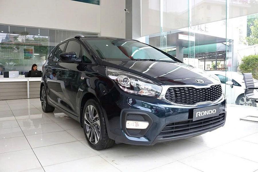 than xe kia rondo tinbanxe vn