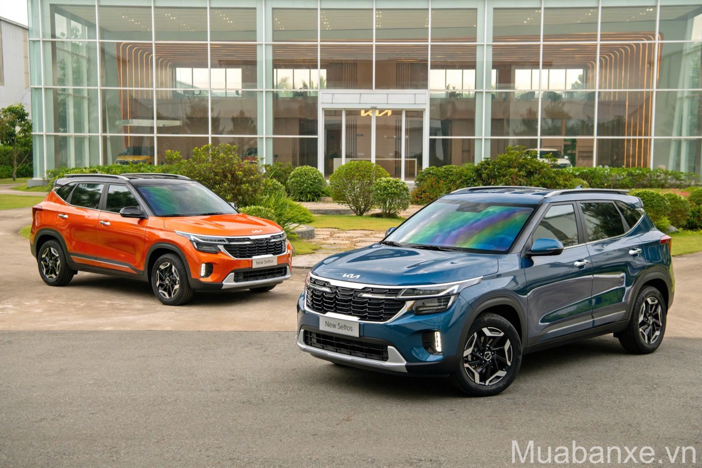 Kia Seltos