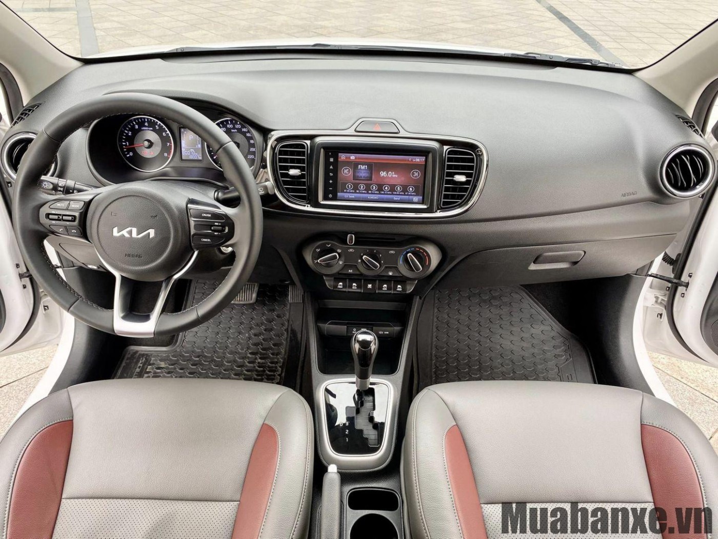 tap lo xe kia soluto