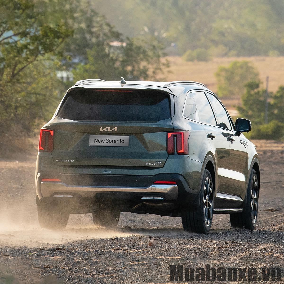 duoi-xe-kia-sorento