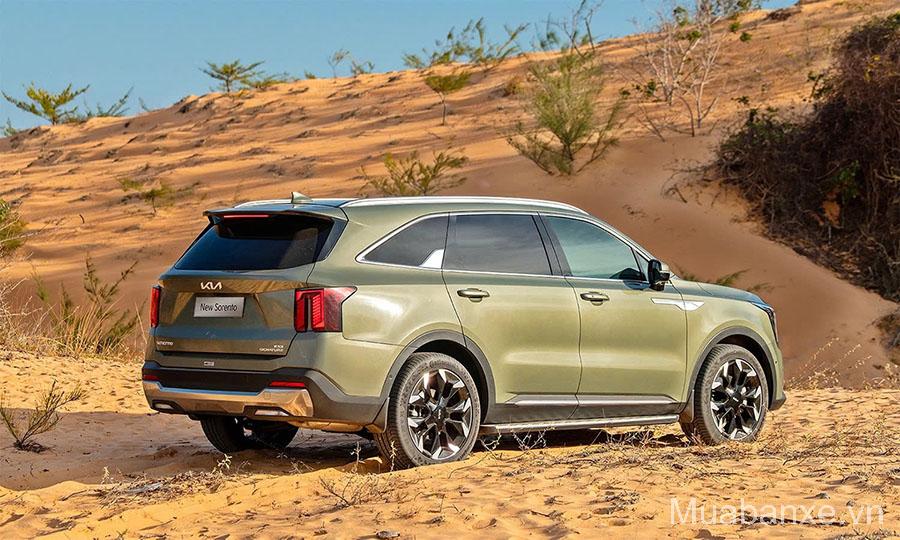 than xe kia sorento tinbanxe