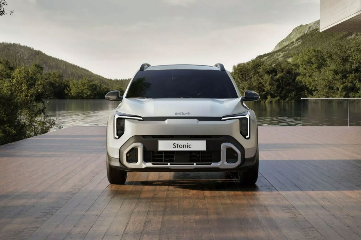 dau xe kia stonic tinbanxe vn