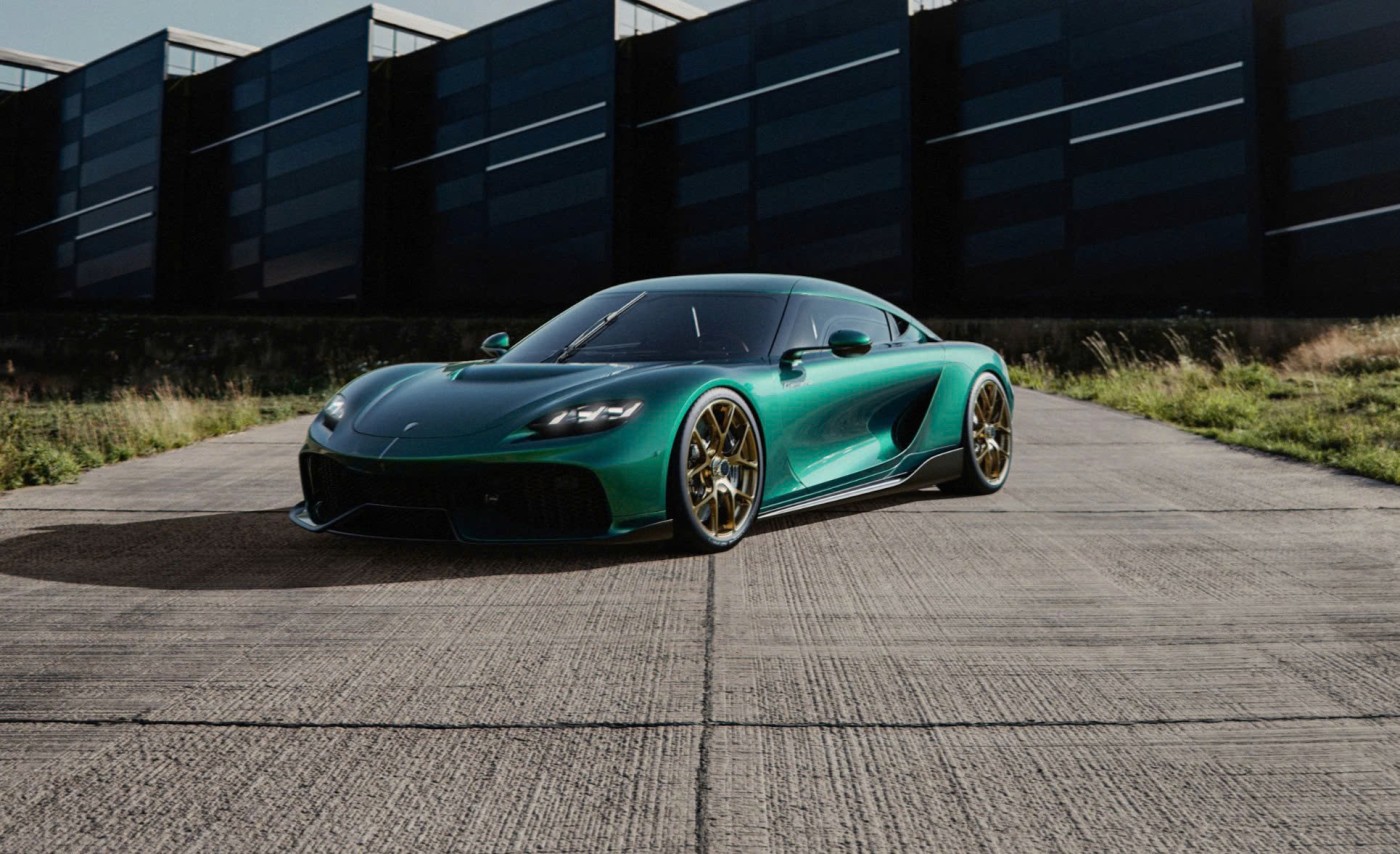 than xe koenigsegg gemera tinbanxe vn