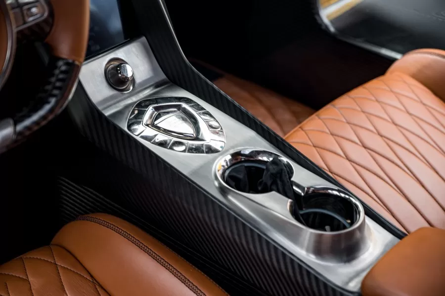Cảm giác lái koenigsegg agera