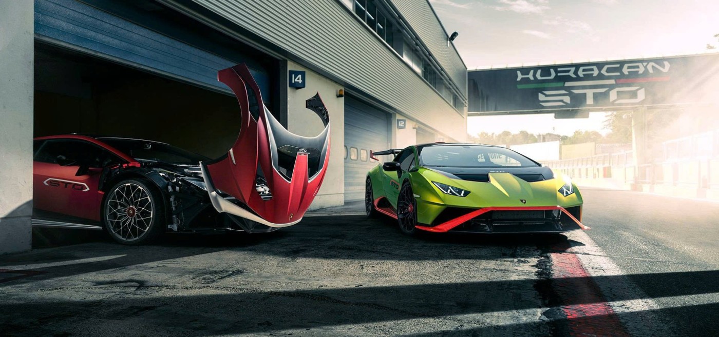 dau xe lamborghini huracan tinbanxe vn