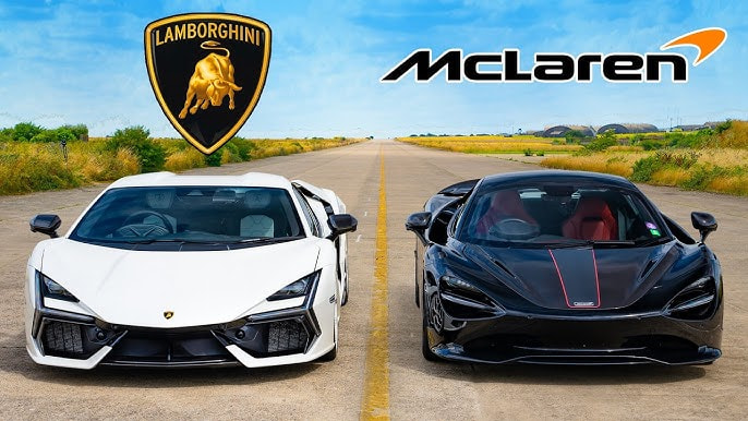 lamborghini vs mclaren tinbanxe vn