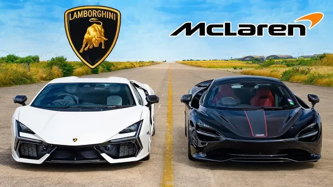 lamborghini vs mclaren tinbanxe vn