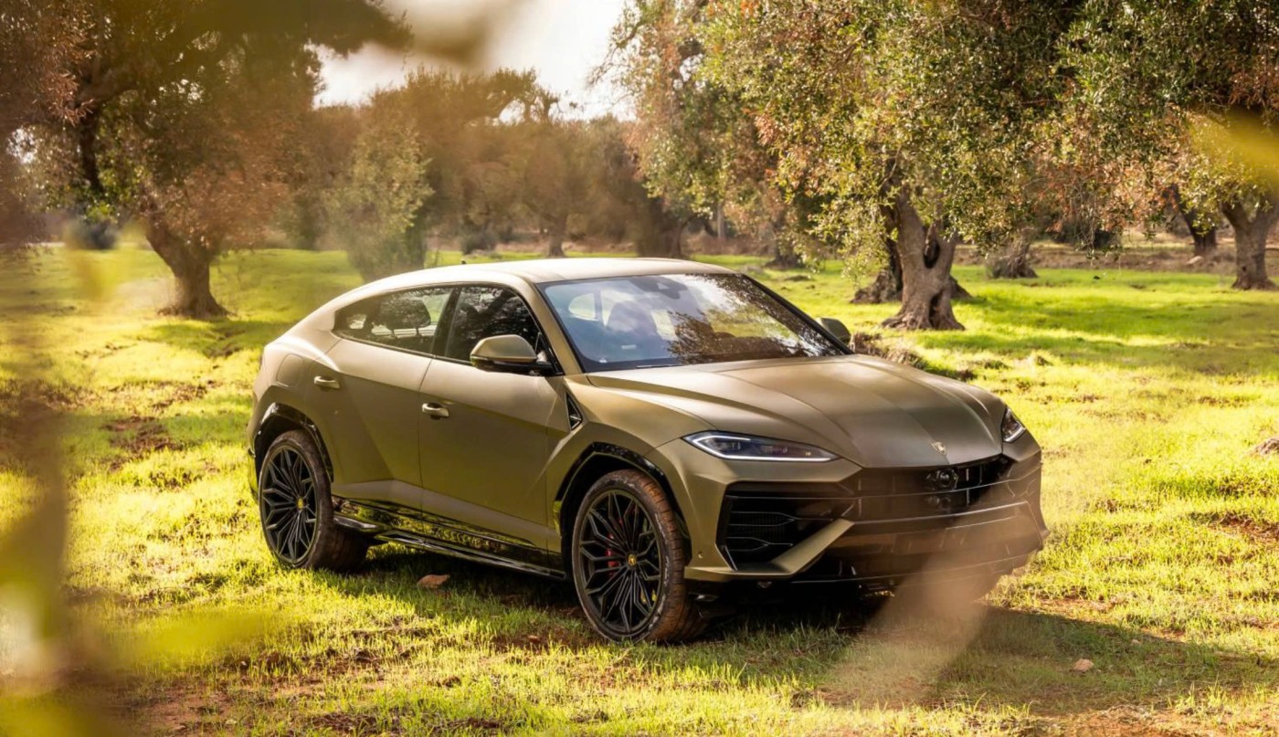 than xe lamborghini urus tinbanxe vn