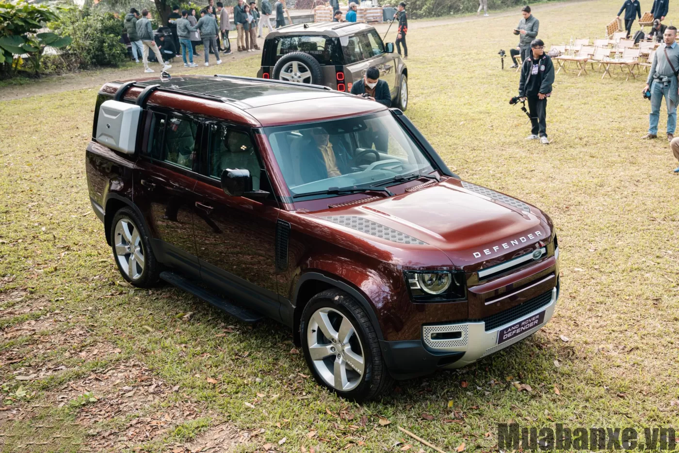 Động cơ Defender