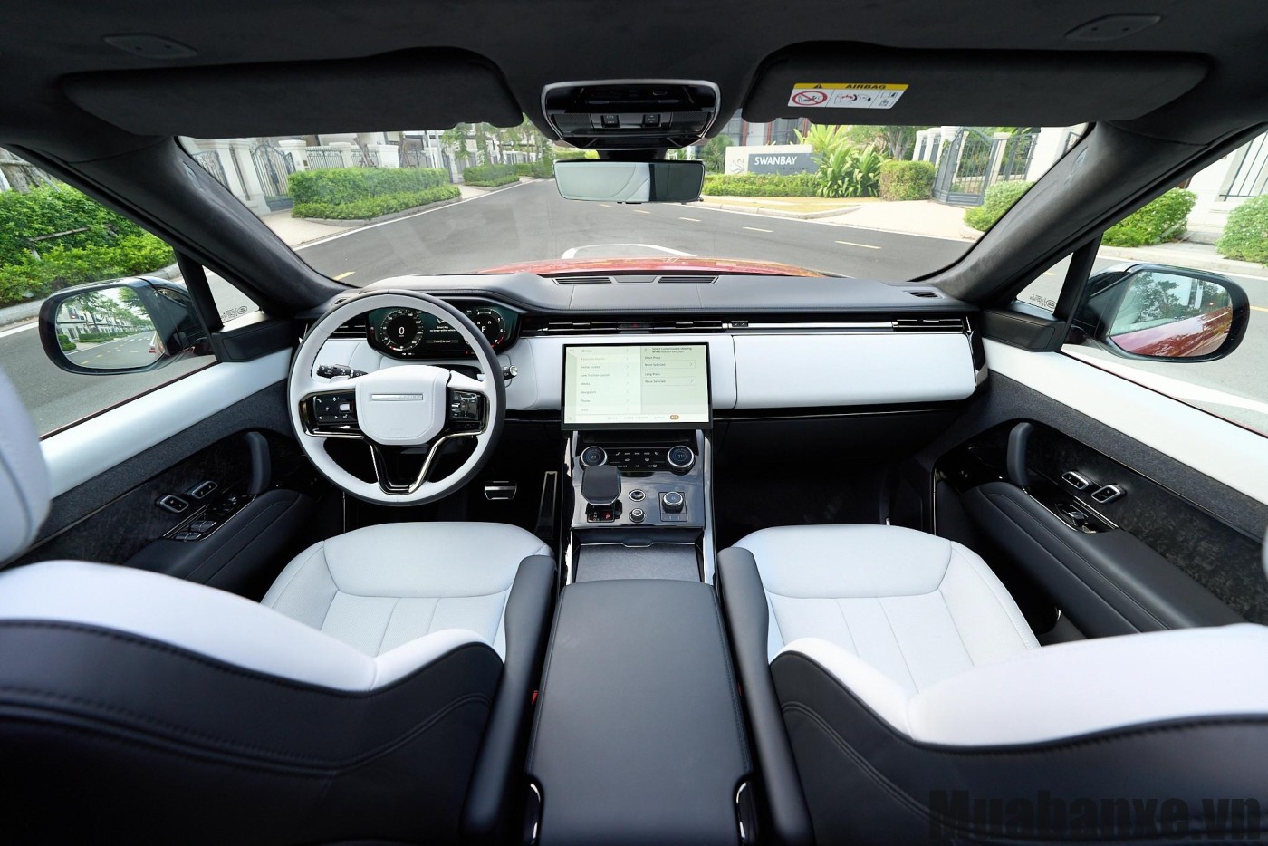 tap lo xe land rover range rover sport