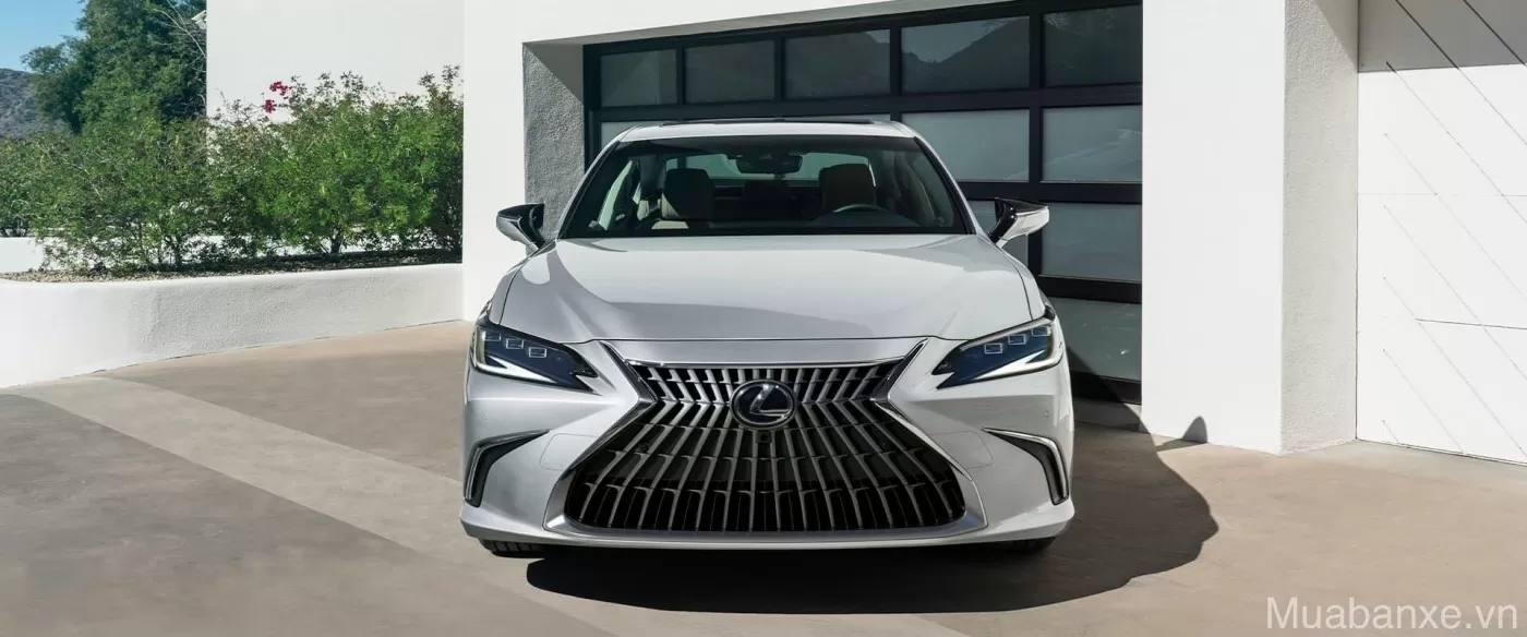 dau xe lexus es250 tinbanxe vn