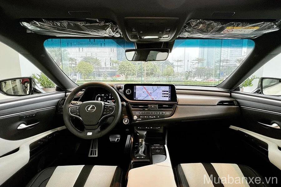 tap lo xe lexus es250 tinbanxe vn