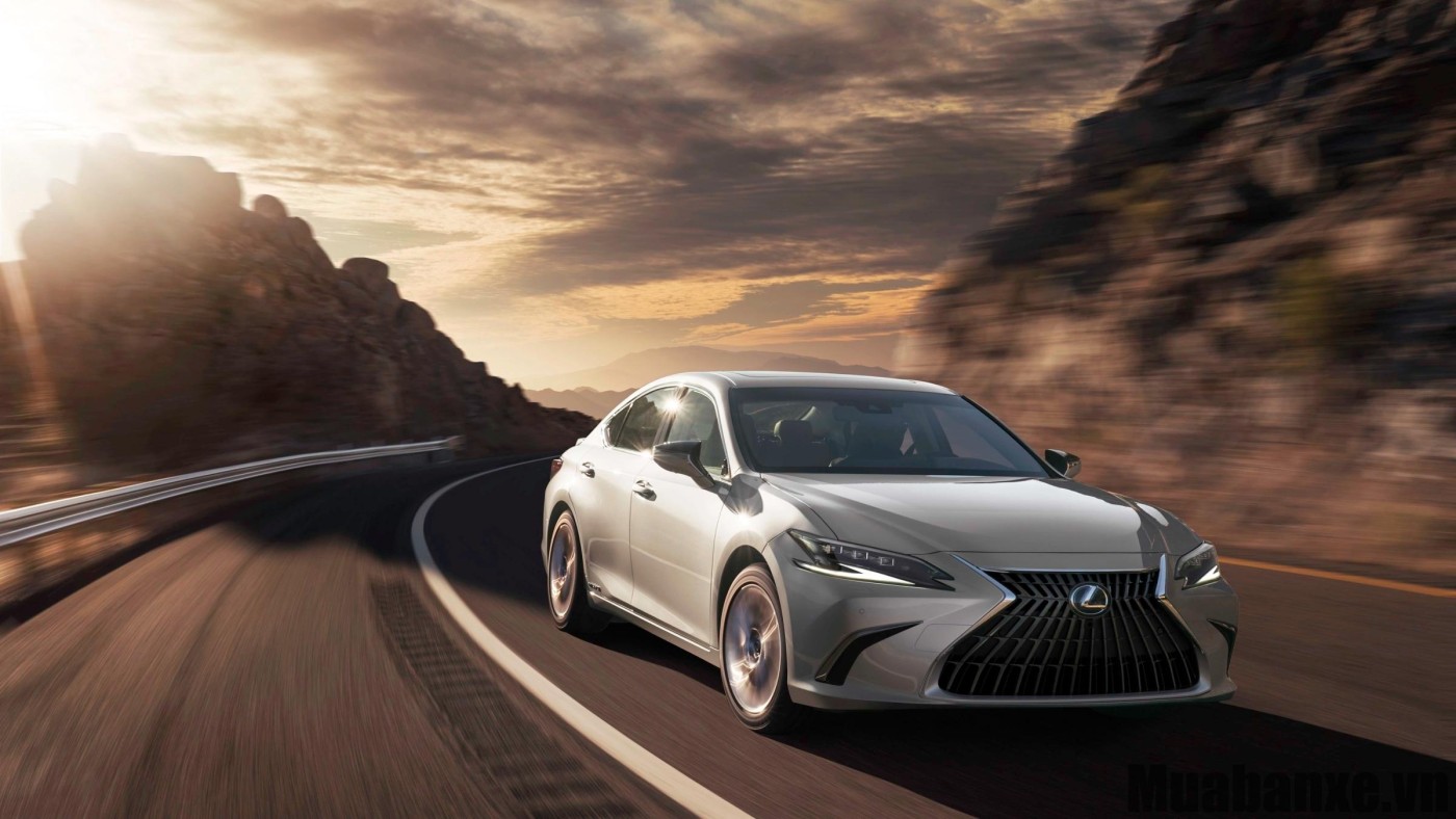 cam giac lai xe lexus es