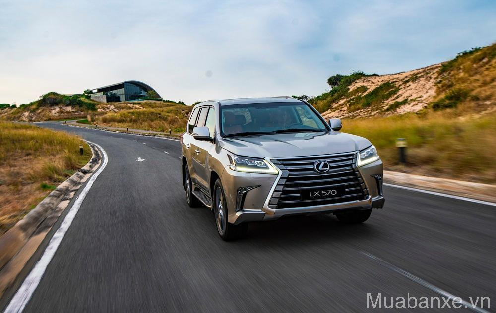 cam giac lai xe lexus lx 570 tinbanxe vn