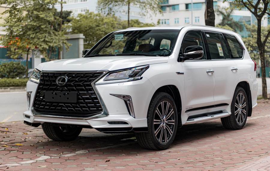  lexus lx570 