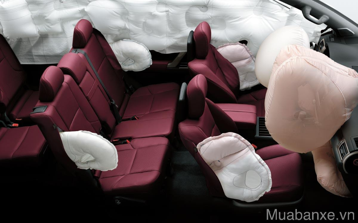 trang bi an toan tren xe lexus lx 570 tinbanxe vn