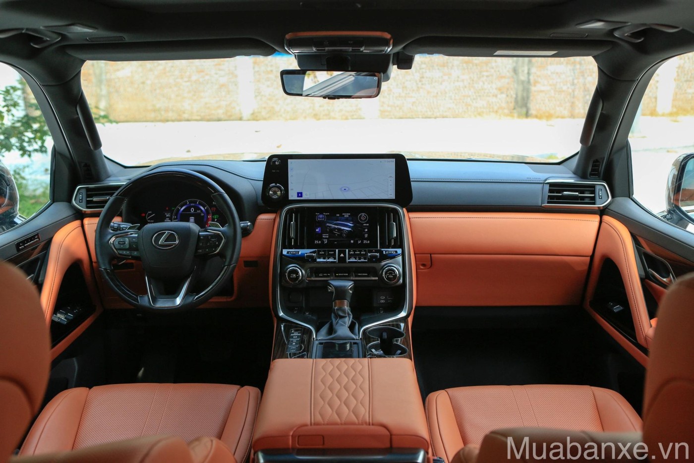 tap lo xe lexus lx600 tinbanxe vn