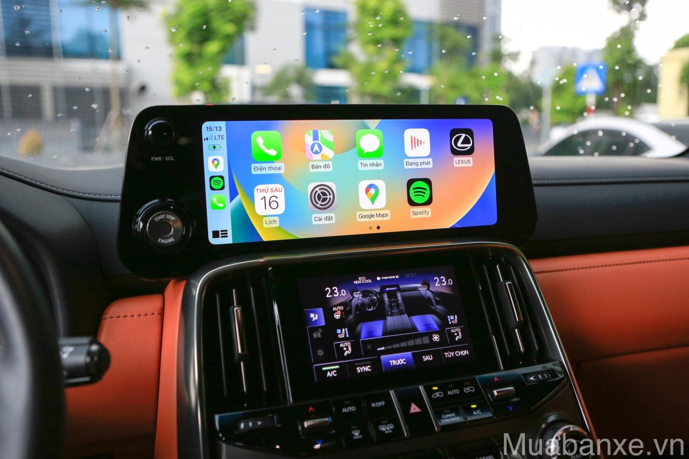 tien nghi tren xe lexus lx600 tinbanxe vn