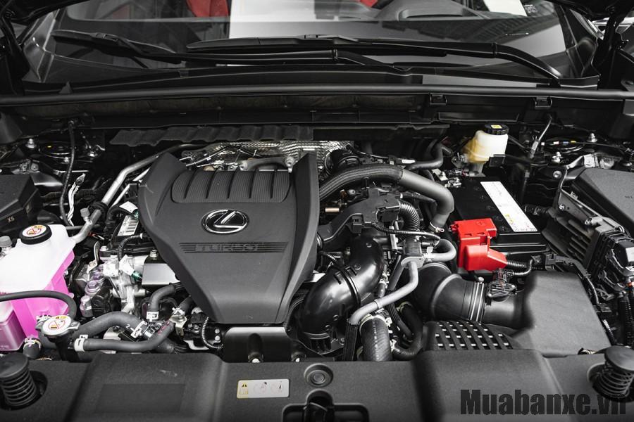 Động cơ Lexus NX 350