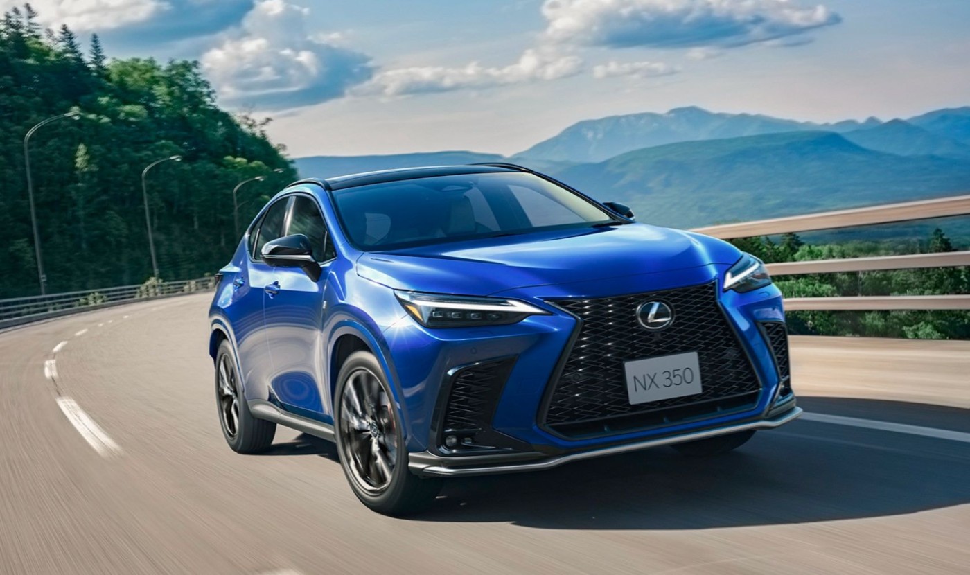 dau xe lexus nx tinbanxe vn