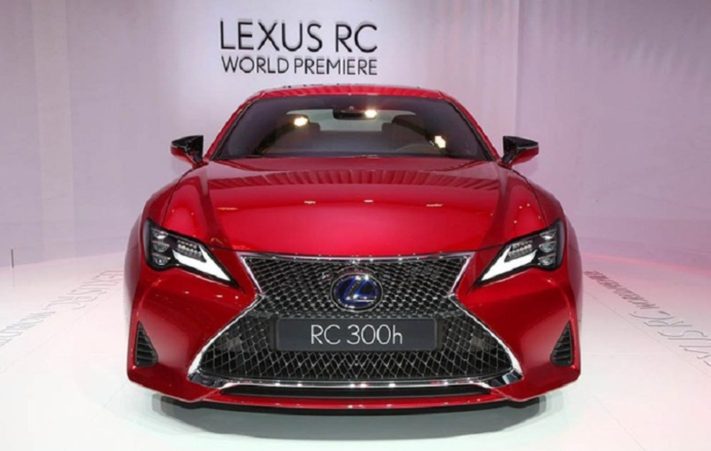 dau xe lexus rc tinbanxe vn