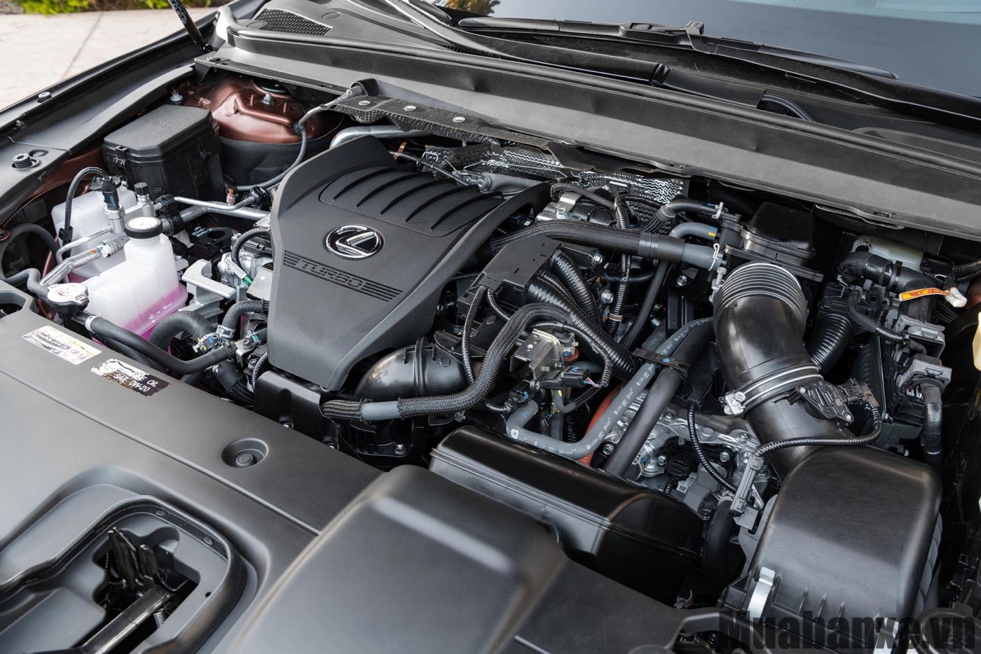 Động cơ Lexus RX 450h