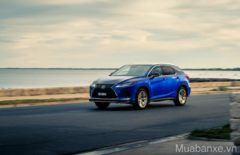 cam giac lai xe lexus rx300 tinbanxe vn