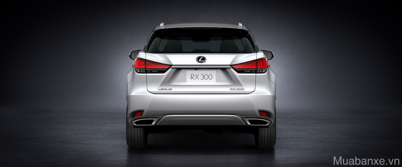 duoi xe lexus rx300 tinbanxe vn