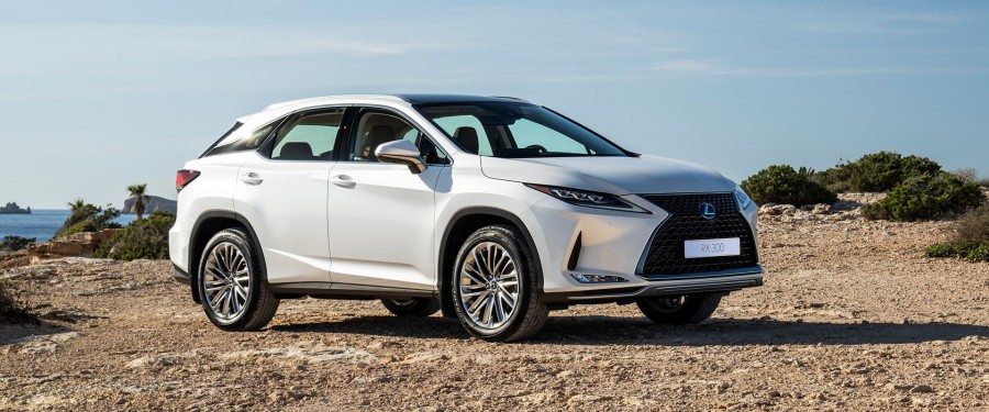 Động cơ vận hành lexus rx300 