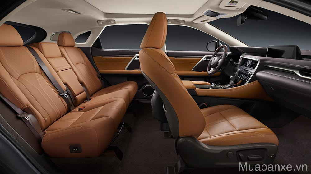 he thong ghe ngoi tren xe lexus rx300 tinbanxe vn