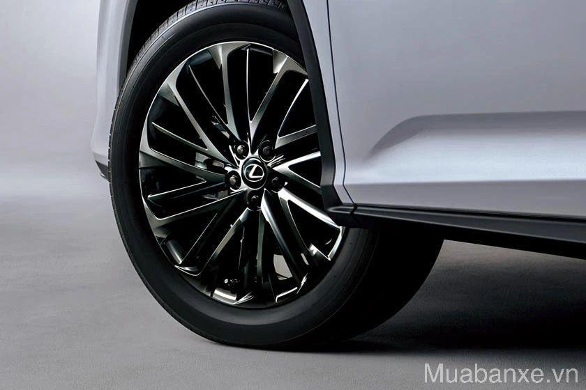 mam va lop xe lexus rx300 tinbanxe vn